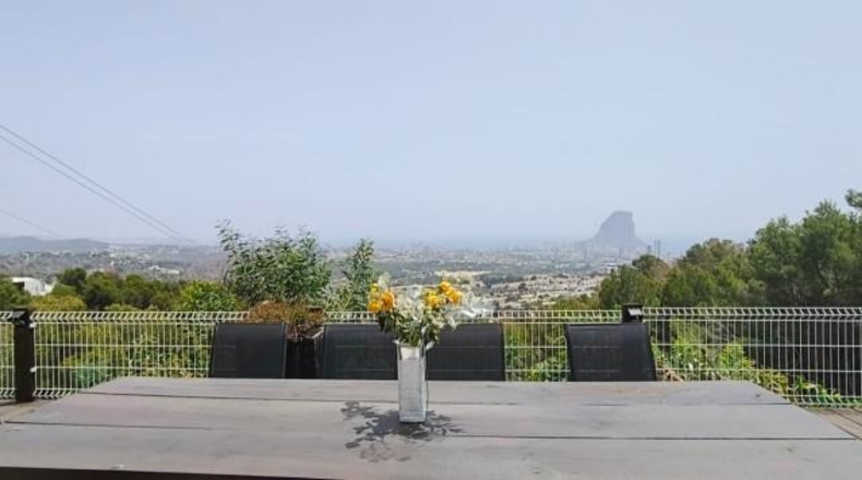 Alicante - Calpe - 1466m2