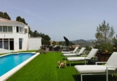 Xalet independent amb terreny en venda a la España, Calp, ref.: TR335231 foto