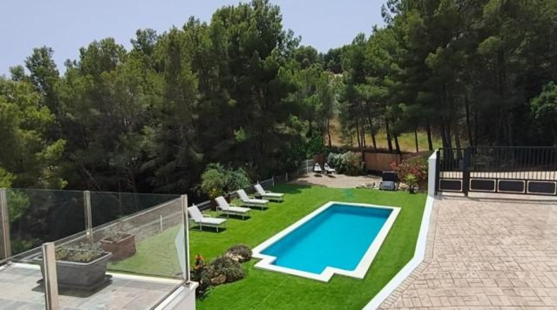 Alicante - Calpe - 1466m2