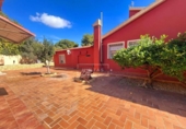 Chalet independiente con terreno en venta en la España, San Juan de Alicante, ref: TR354948 foto