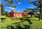 Chalet independiente con terreno en venta en la España, San Juan de Alicante, ref: TR354948 foto