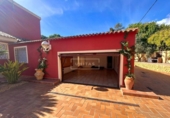 Chalet independiente con terreno en venta en la España, San Juan de Alicante, ref: TR354948 foto
