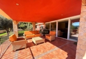 Chalet independiente con terreno en venta en la España, San Juan de Alicante, ref: TR354948 foto