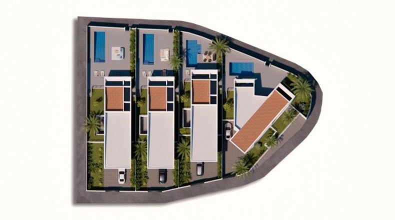 Alicante - La Nucía - 2m2
