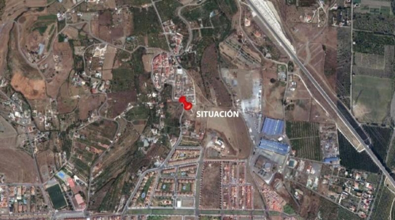 Málaga - Cártama - 8362m2