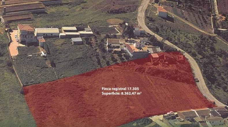 Málaga - Cártama - 8362m2