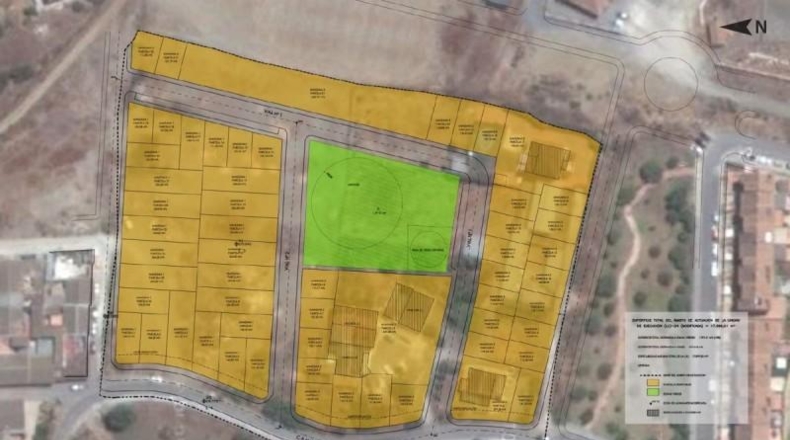 Málaga - Cártama - 8362m2