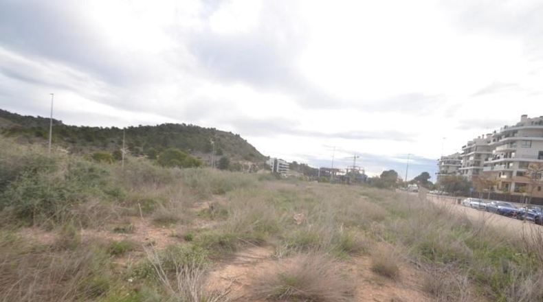 Alicante - Villajoyosa - 2532m2