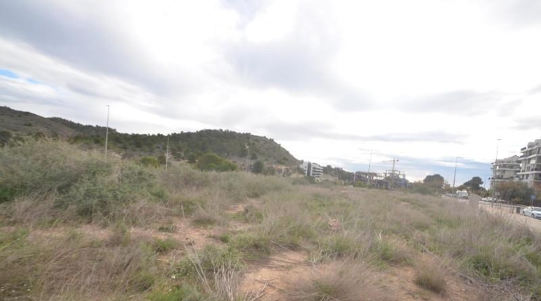 Alicante - Villajoyosa - 2532m2