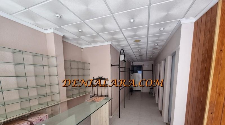 Alicante - Denia - 600m2