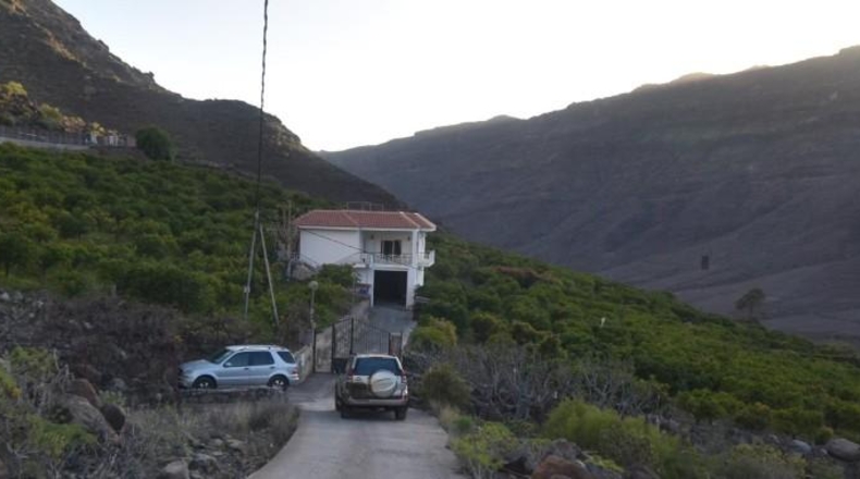 Las Palmas - Mogán - 289000m2