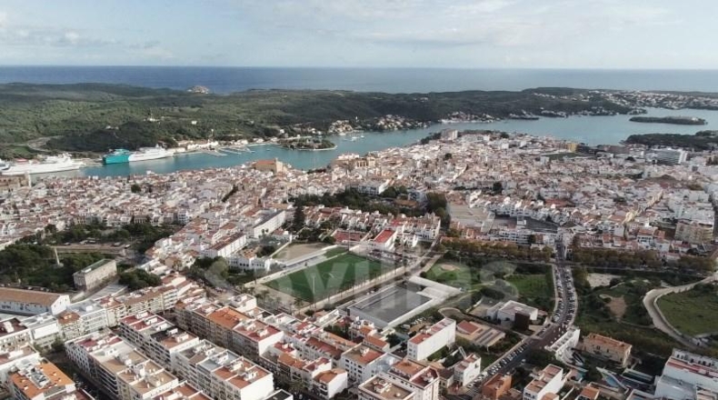 Islas Baleares - Maó - 936m2