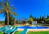 Chalet independiente con terreno en venta en la España, Motril, ref: TR247906 foto