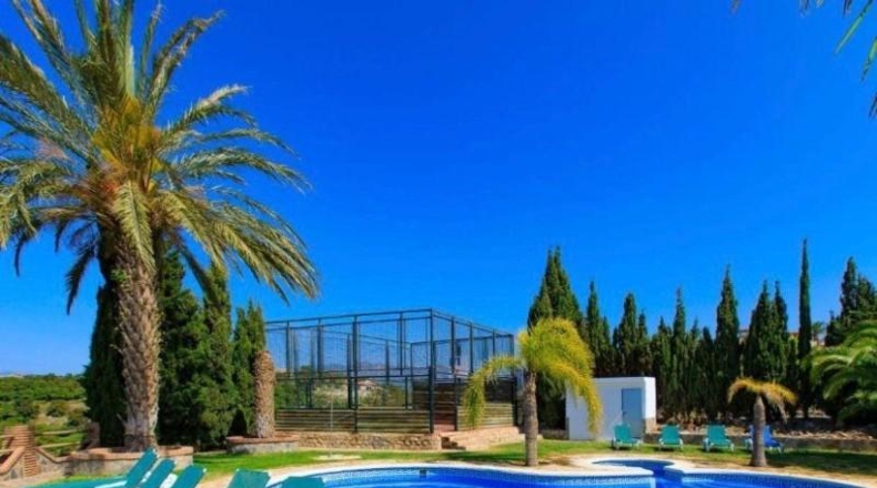 Granada - Motril - 17832m2