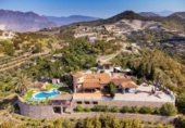 Chalet independiente con terreno en venta en la España, Motril, ref: TR247906 foto