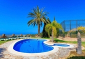 Chalet independiente con terreno en venta en la España, Motril, ref: TR247906 foto