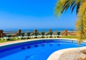 Chalet independiente con terreno en venta en la España, Motril, ref: TR247906 foto