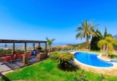 Chalet independiente con terreno en venta en la España, Motril, ref: TR247906 foto