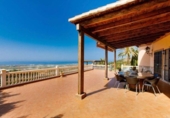Chalet independiente con terreno en venta en la España, Motril, ref: TR247906 foto