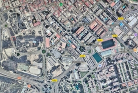 San Vicente del Raspeig 660&nbsp;м²