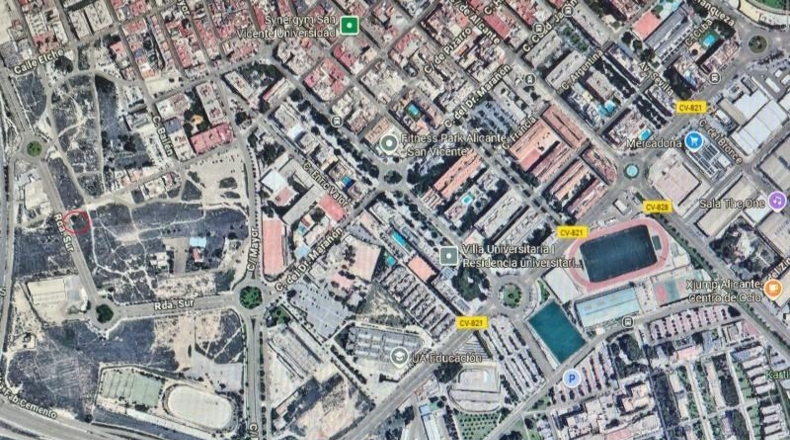 Alicante - San Vicente del Raspeig - 660m2