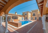 Xalet independent amb terreny en venda a la España, Busot, ref.: TR225968 foto