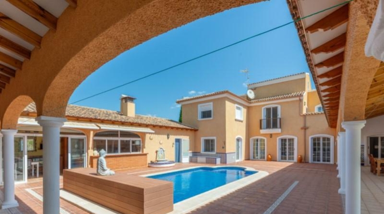 Alicante - Busot - 4152m2