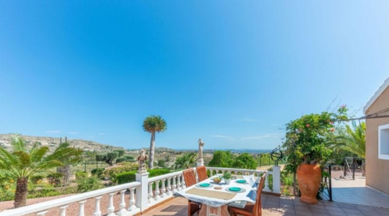 Alicante - Busot - 4152m2