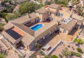 Xalet independent amb terreny en venda a la España, Busot, ref.: TR225968 foto