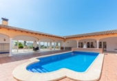 Xalet independent amb terreny en venda a la España, Busot, ref.: TR225968 foto