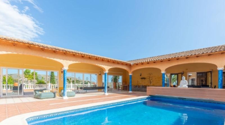 Alicante - Busot - 4152m2