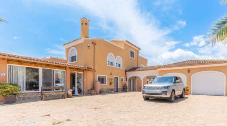 Alicante - Busot - 4152m2