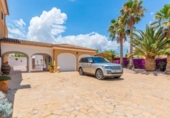 Xalet independent amb terreny en venda a la España, Busot, ref.: TR225968 foto