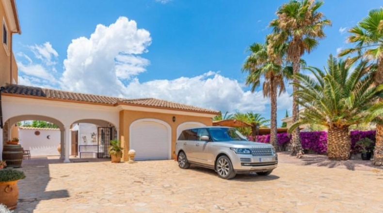 Alicante - Busot - 4152m2