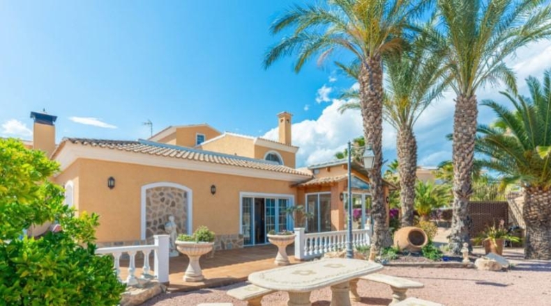 Alicante - Busot - 4152m2