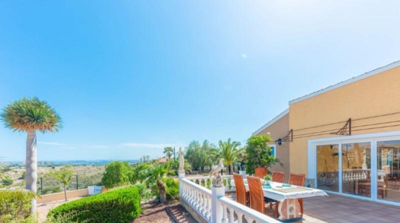 Alicante - Busot - 4152m2