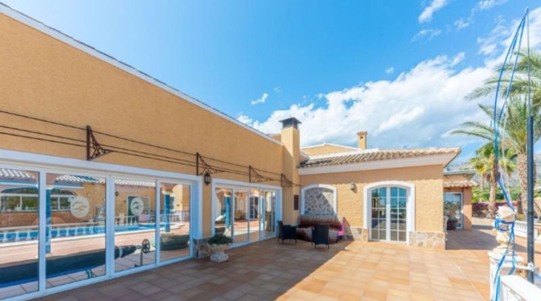 Alicante - Busot - 4152m2