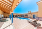 Xalet independent amb terreny en venda a la España, Busot, ref.: TR225968 foto