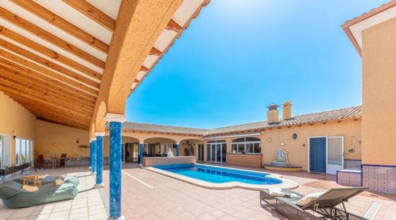 Alicante - Busot - 4152m2