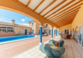 Xalet independent amb terreny en venda a la España, Busot, ref.: TR225968 foto