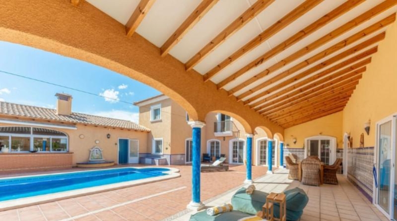 Alicante - Busot - 4152m2