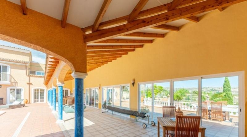 Alicante - Busot - 4152m2