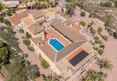 Xalet independent amb terreny en venda a la España, Busot, ref.: TR225968 foto