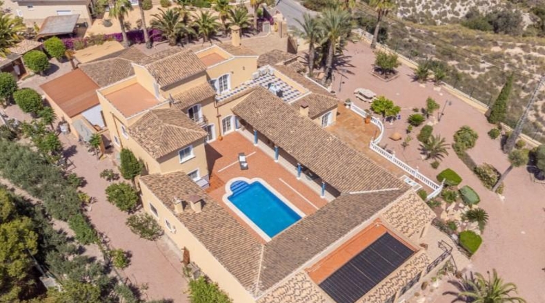Alicante - Busot - 4152m2