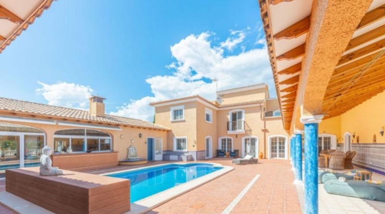 Alicante - Busot - 4152m2