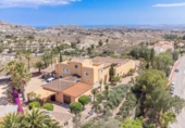 Xalet independent amb terreny en venda a la España, Busot, ref.: TR225968 foto