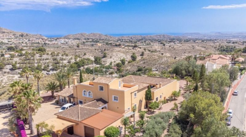 Alicante - Busot - 4152m2