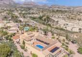 Xalet independent amb terreny en venda a la España, Busot, ref.: TR225968 foto