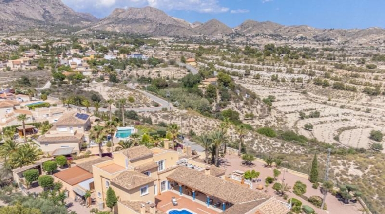 Alicante - Busot - 4152m2
