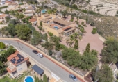 Xalet independent amb terreny en venda a la España, Busot, ref.: TR225968 foto